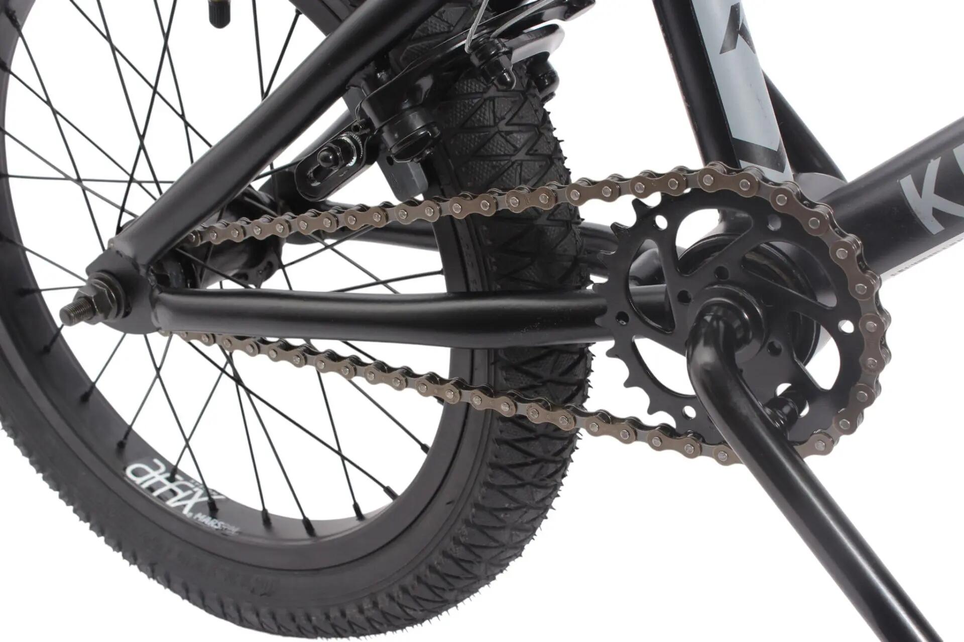 BMX fiets KHE LENNY 16 inch 9,4 kg 7/11