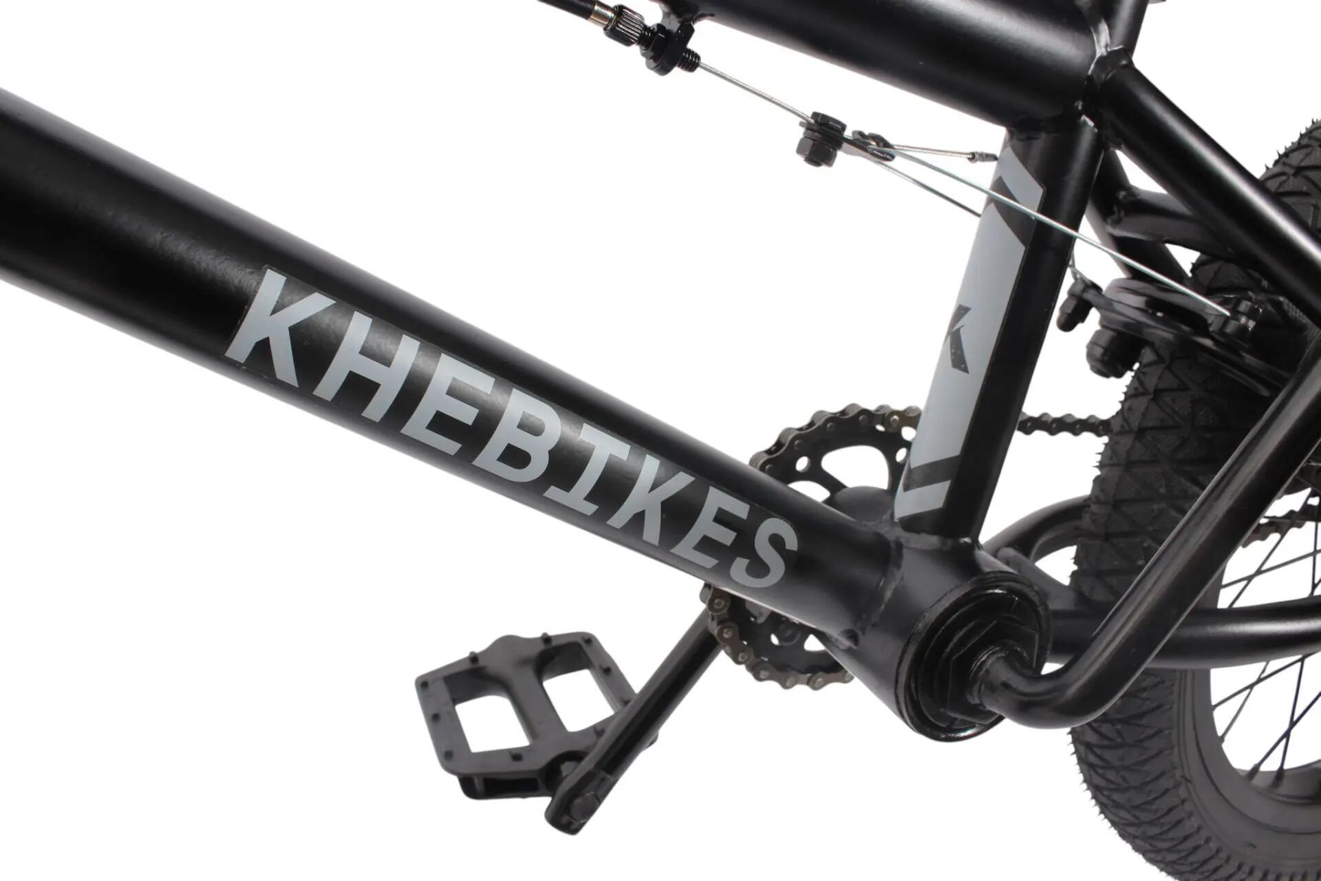 BMX fiets KHE LENNY 16 inch 9,4 kg 11/11