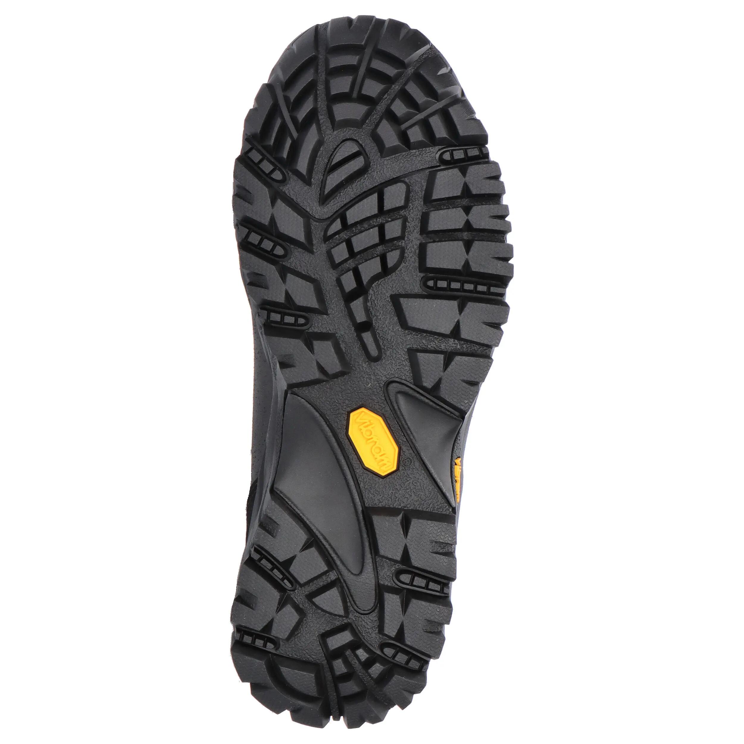 Chaussures de randonnée pour femmes DHENIEB, en cuir imperméable 6/14
