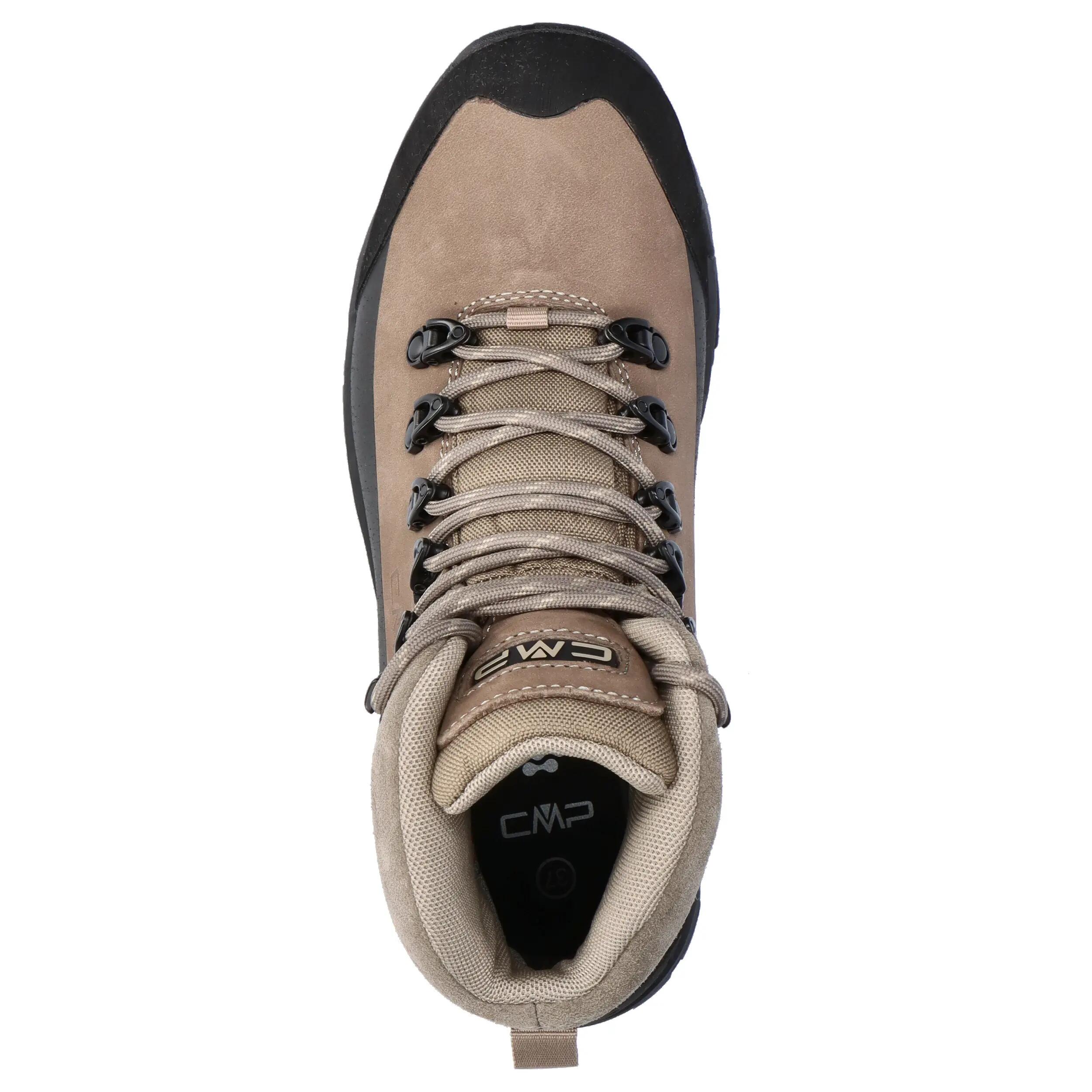 Chaussures de randonnée pour femmes DHENIEB, en cuir imperméable 5/14