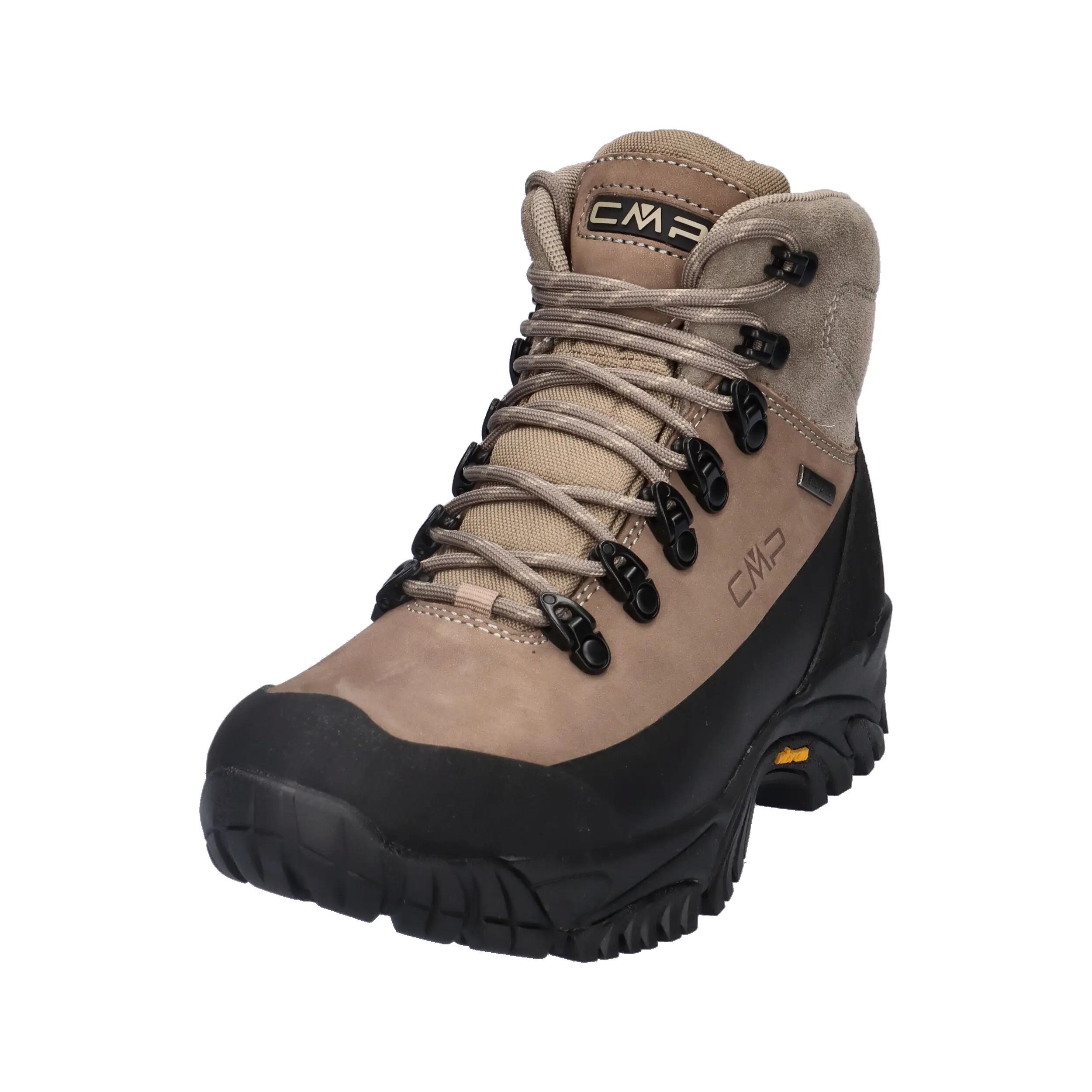Chaussures de randonnée pour femmes DHENIEB, en cuir imperméable 4/14