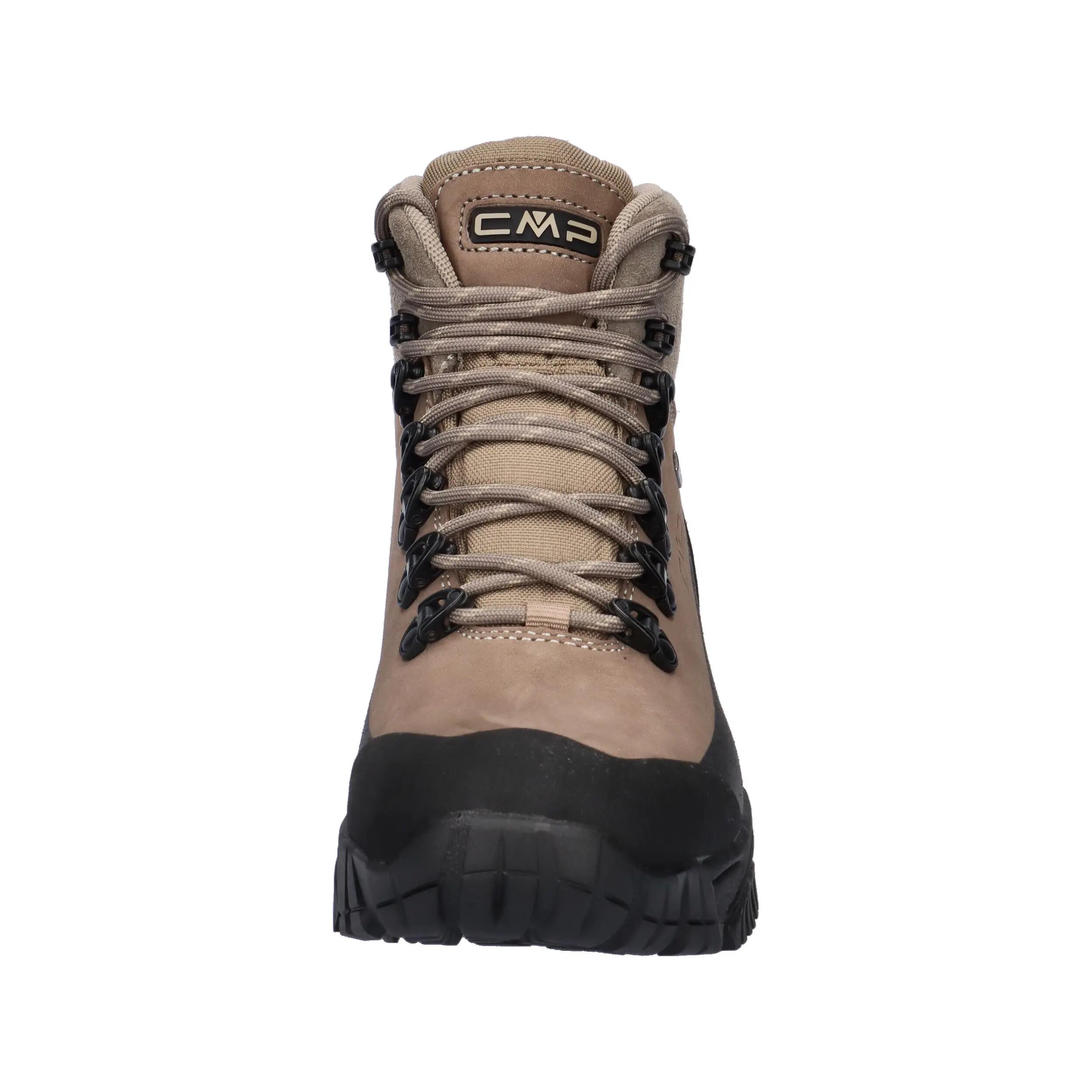 Chaussures de randonnée pour femmes DHENIEB, en cuir imperméable 3/14