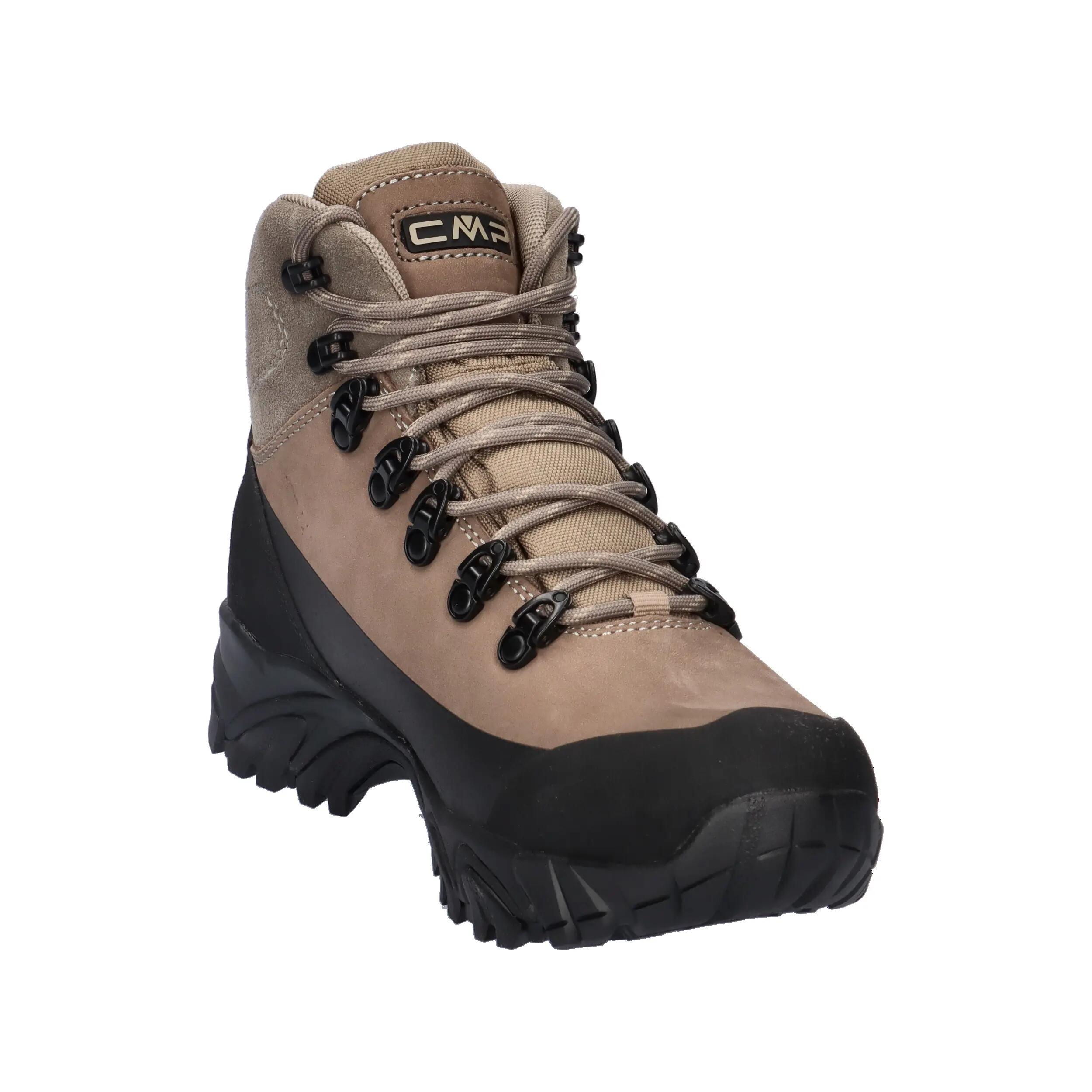 Chaussures de randonnée pour femmes DHENIEB, en cuir imperméable 2/14