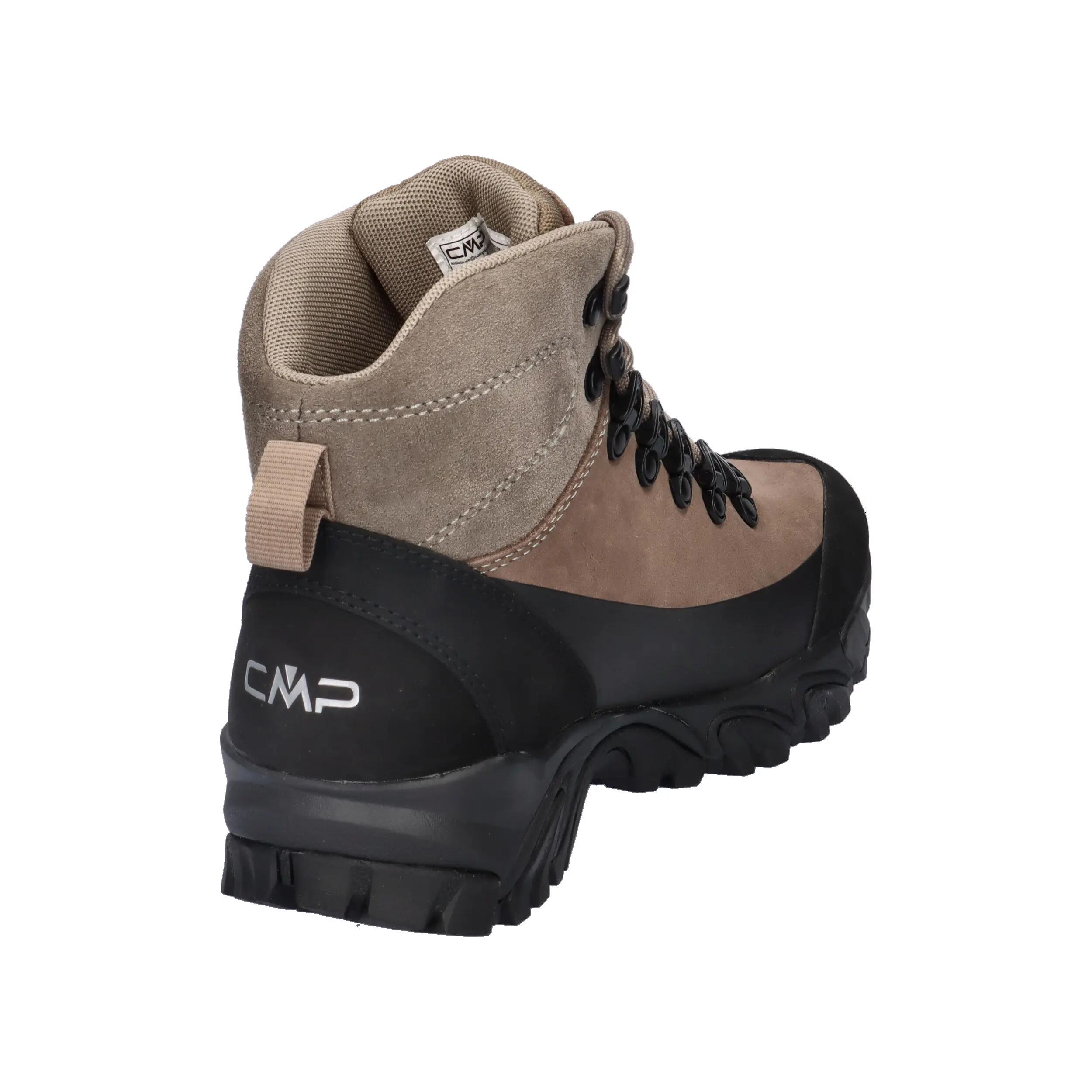 Chaussures de randonnée pour femmes DHENIEB, en cuir imperméable 13/14