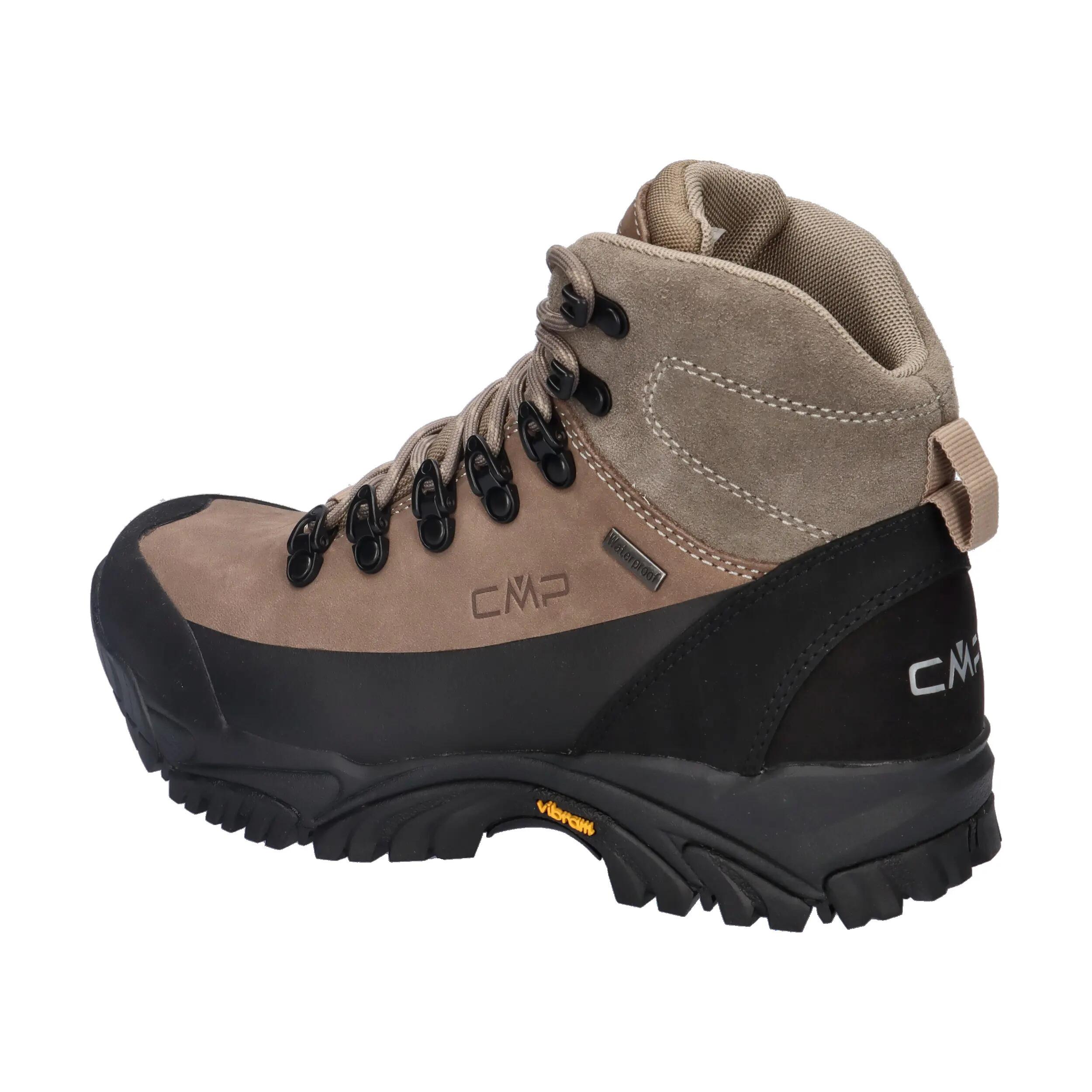Chaussures de randonnée pour femmes DHENIEB, en cuir imperméable 10/14