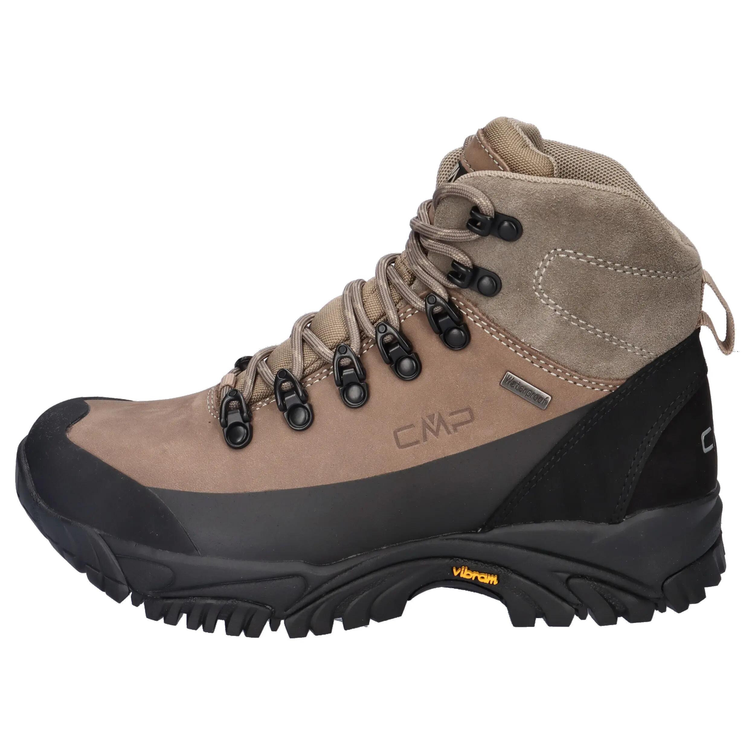Chaussures de randonnée pour femmes DHENIEB, en cuir imperméable 9/14