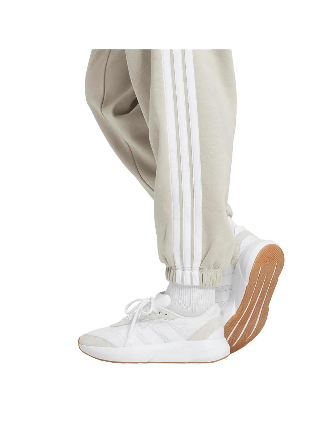 adidas Damen Trainingshose Essentials 3S Fleece Loose Pants 4/10