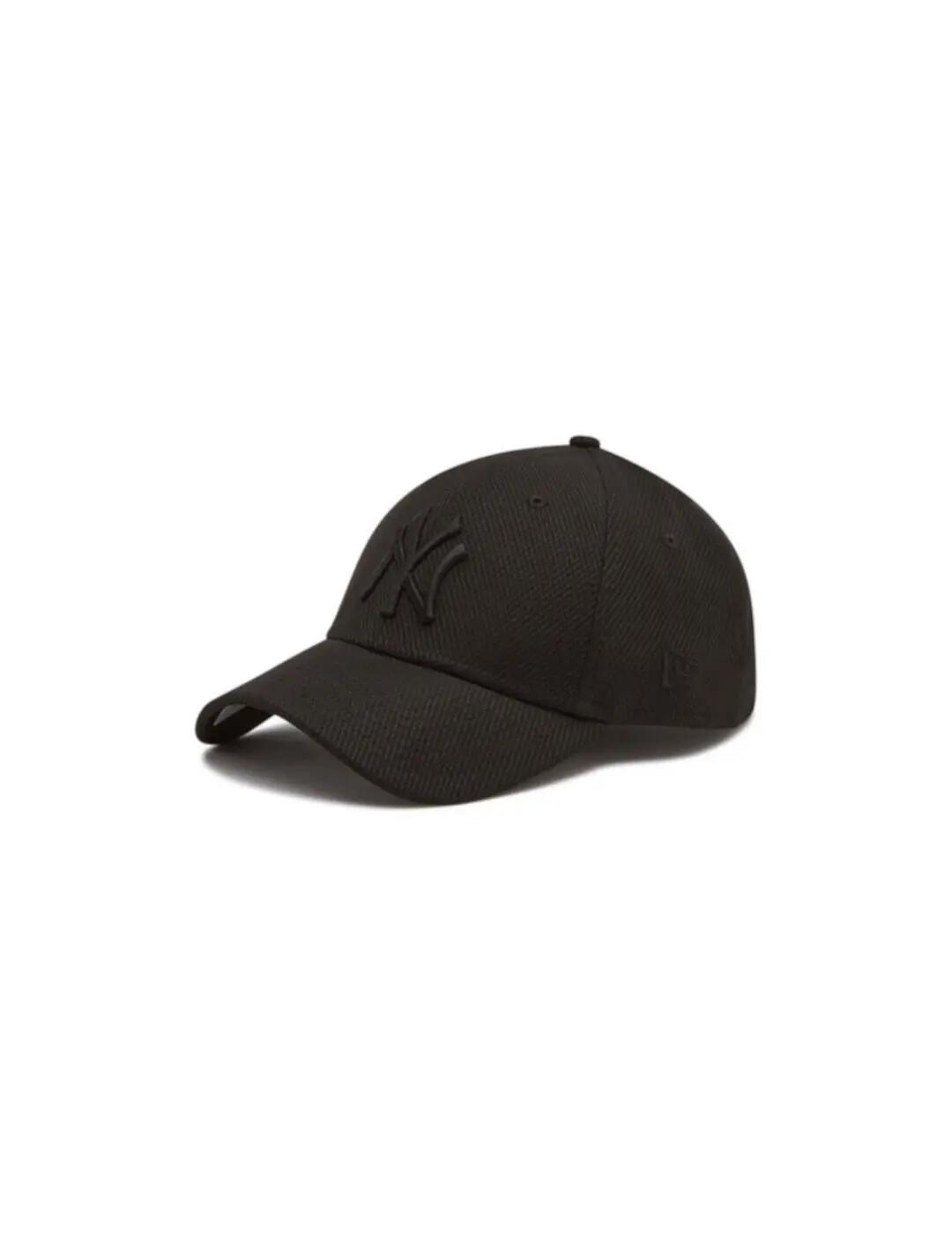 Boné New Era Diamond Era 9Forty New York Yankees, Preto, Unissex 6/6