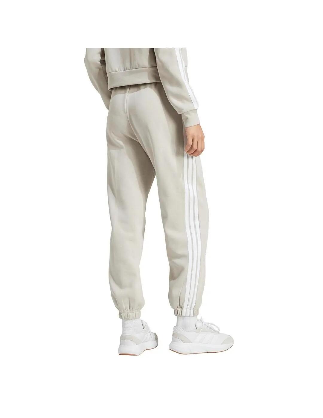 adidas Damen Trainingshose Essentials 3S Fleece Loose Pants 3/10