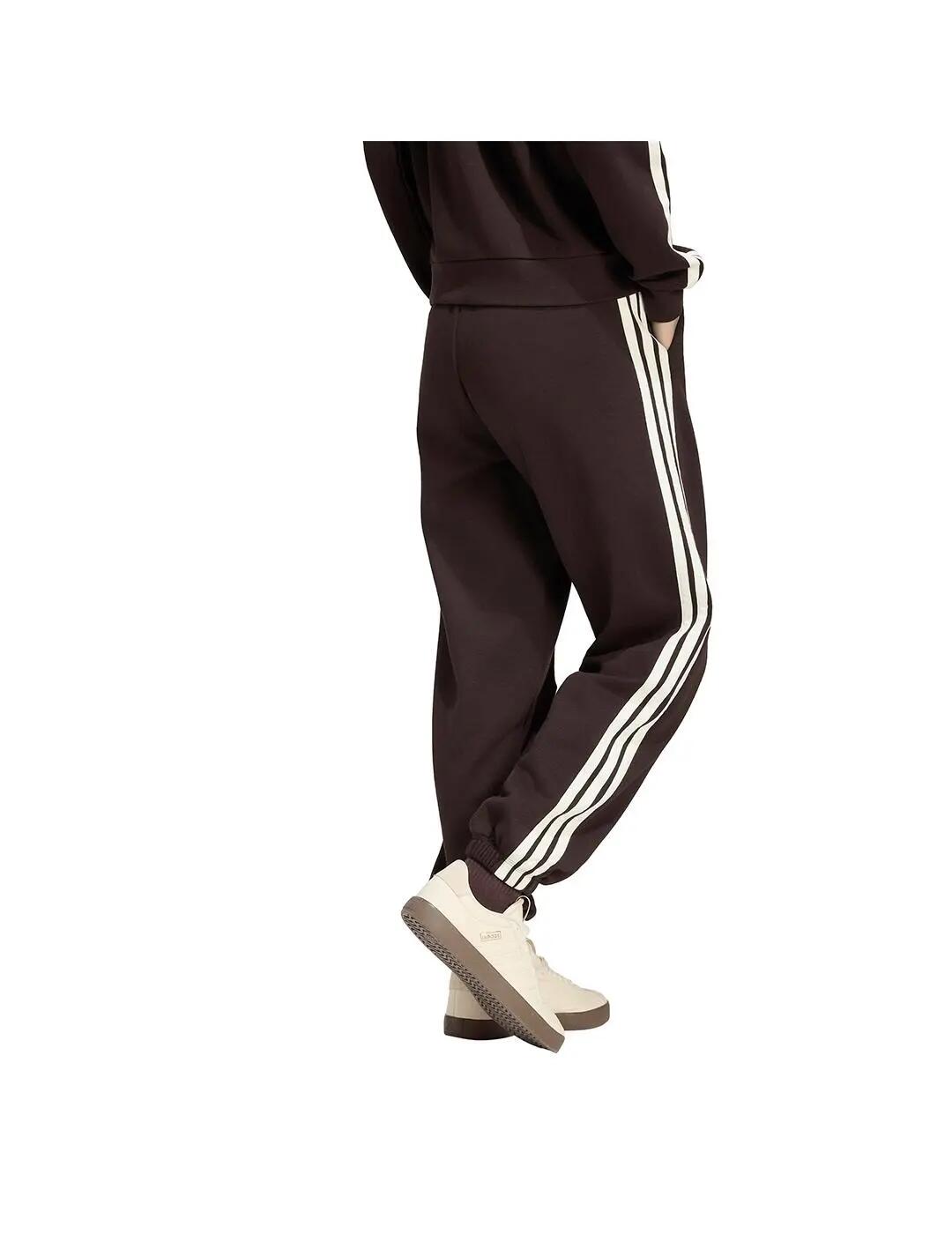 adidas Damen Trainingshose Essentials 3S Fleece Loose Pants 3/9