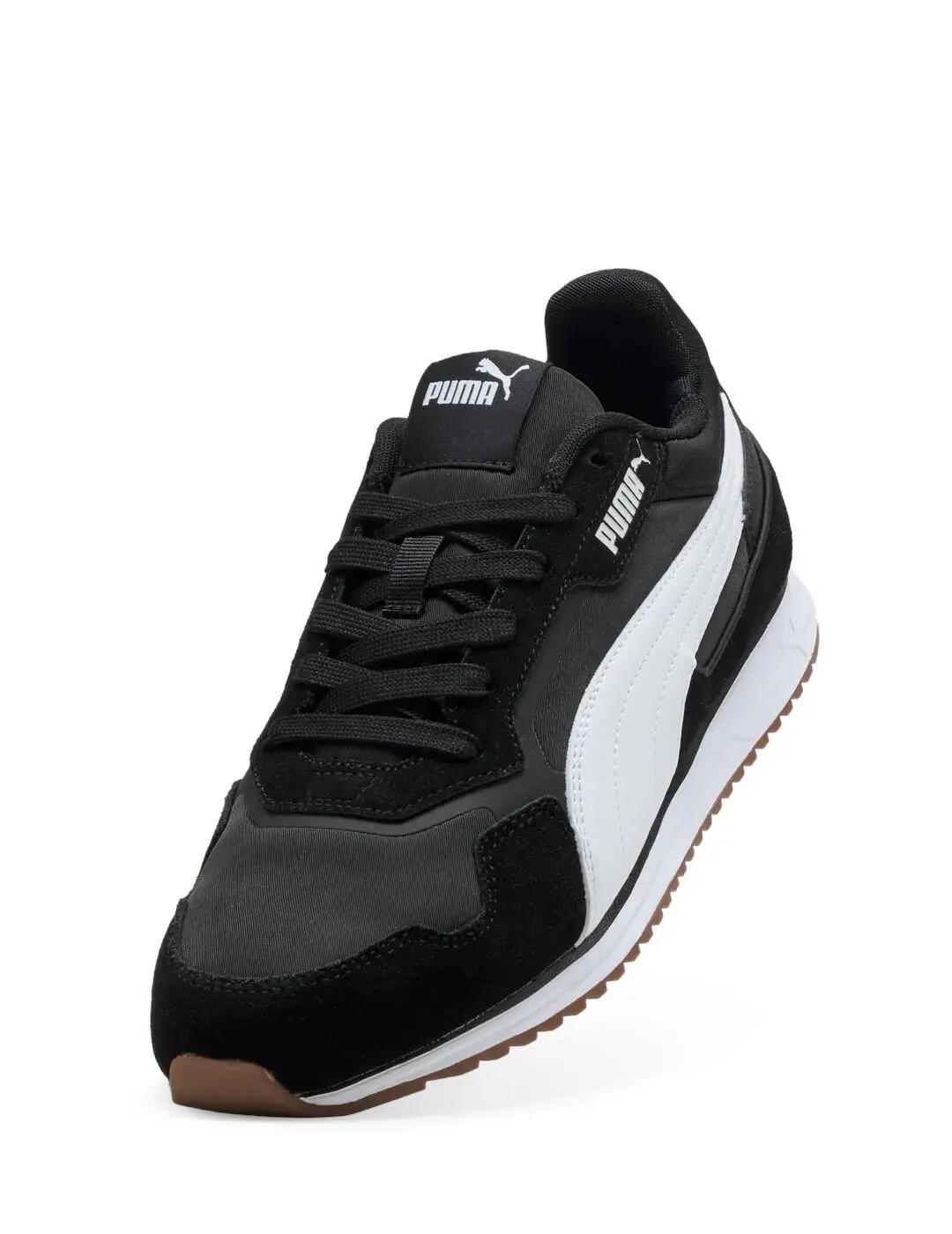 Sneakers Puma Softride St Miler, Zwart, Uniseks 6/6
