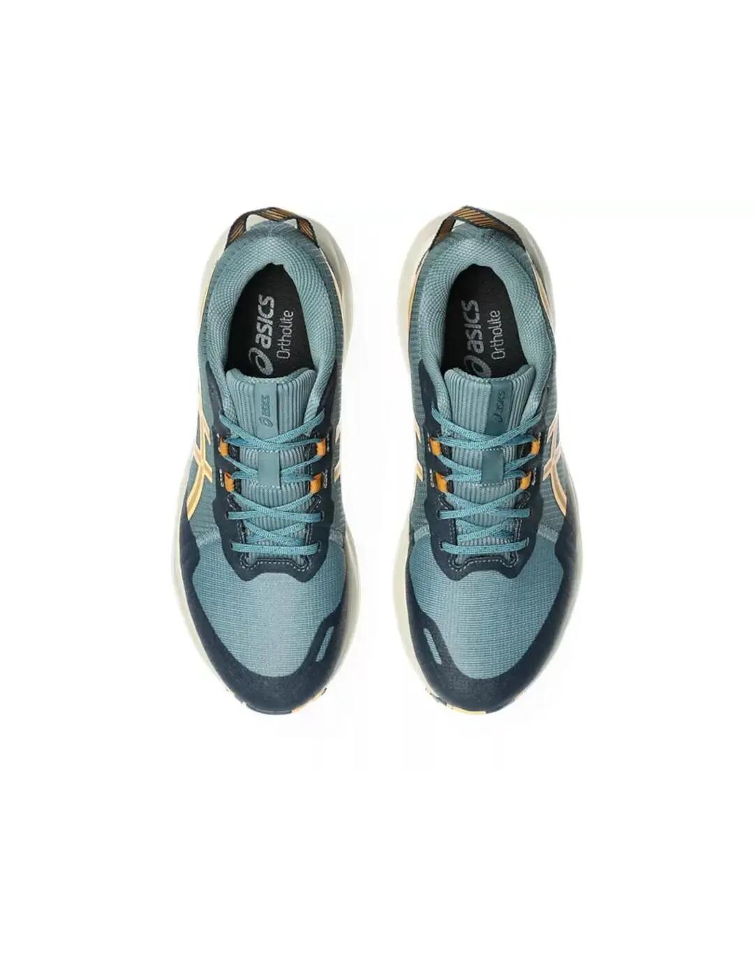 Running y trail para Hombre Asics Venture 11 Verde 5/6