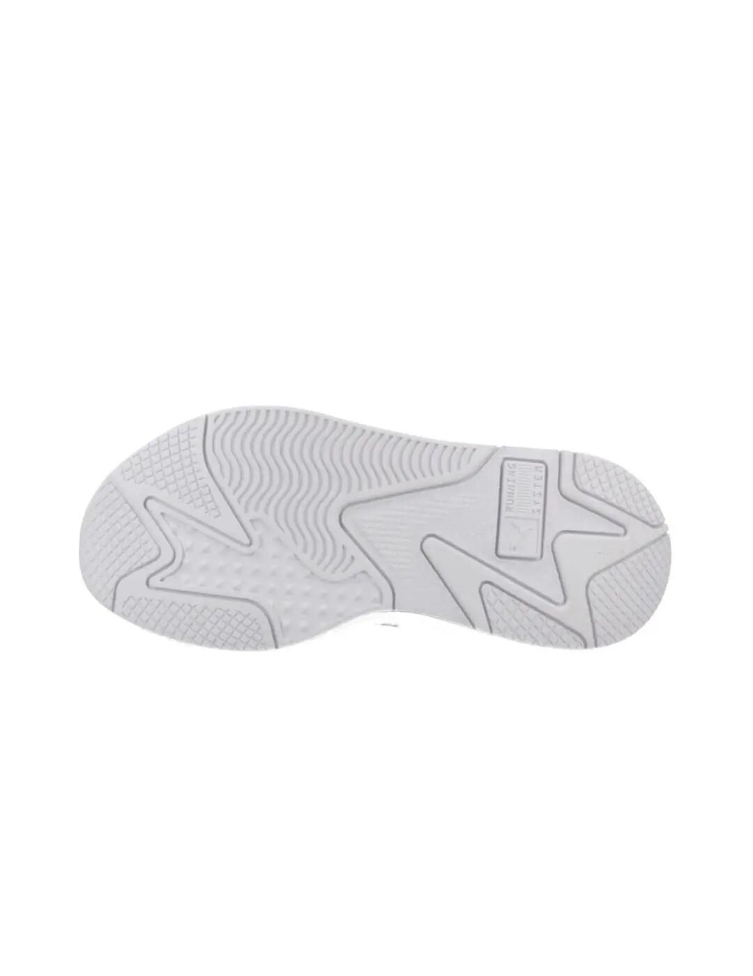 Sapatilhas para Mulher Puma Rs-x heritage Bege. 3/4