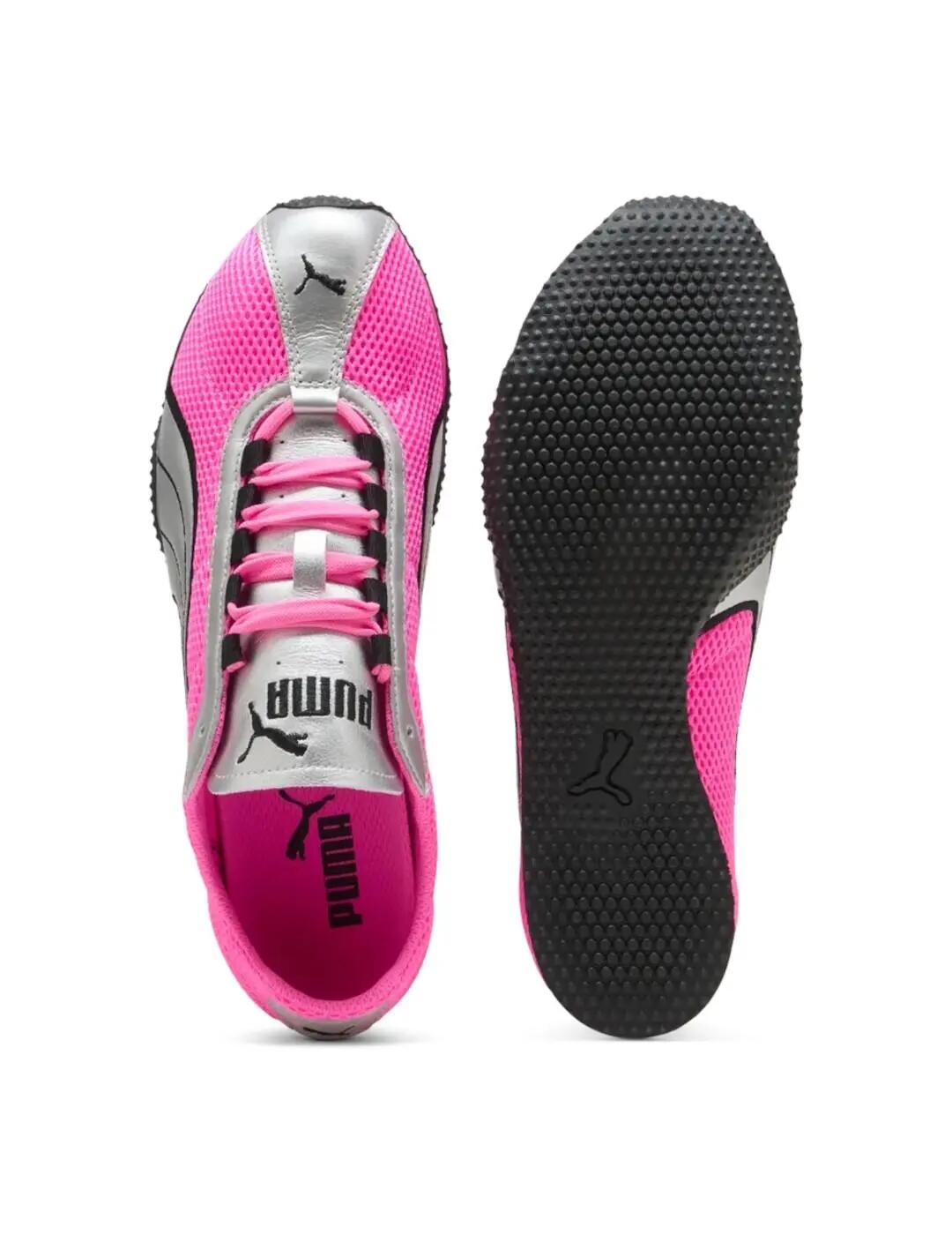 Tênis feminino Puma h-street og Rosa. 4/4