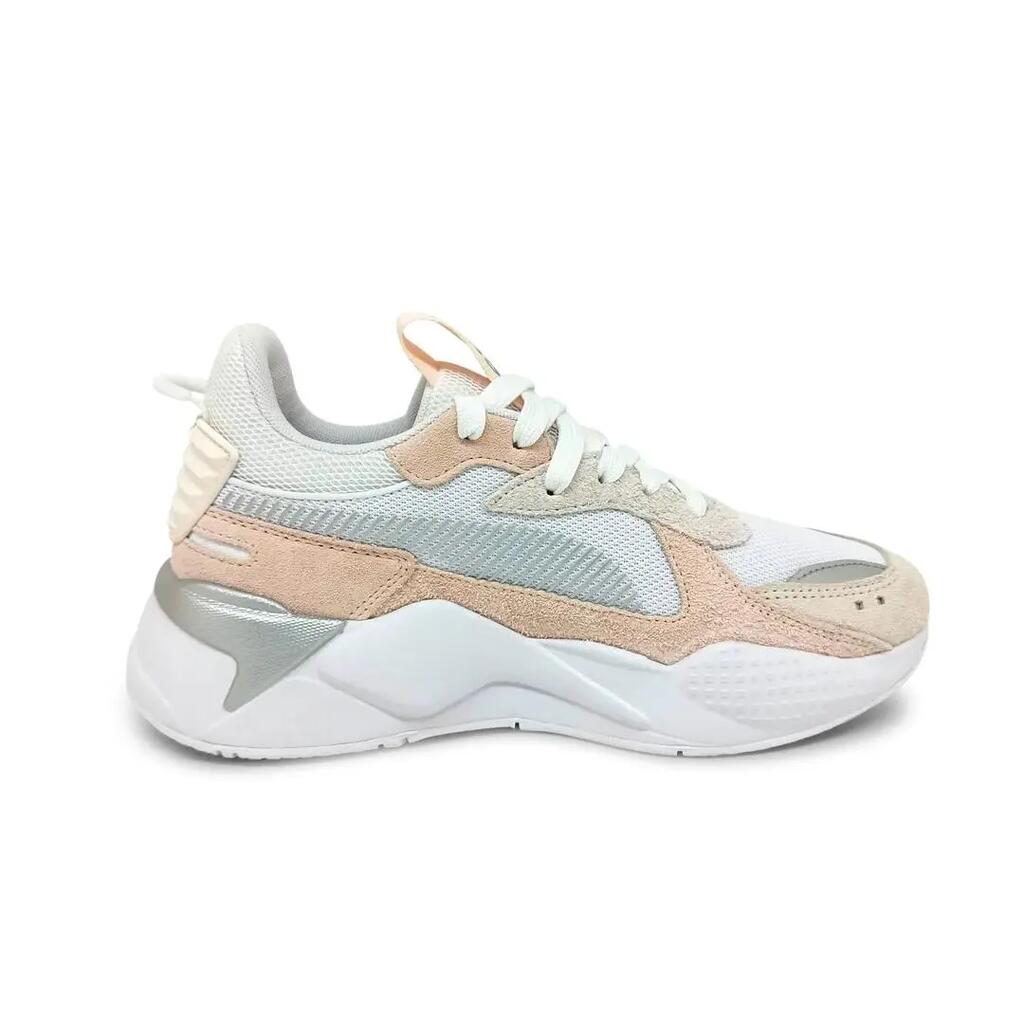 Women's Puma Rs-x heritage Beige sneakers.