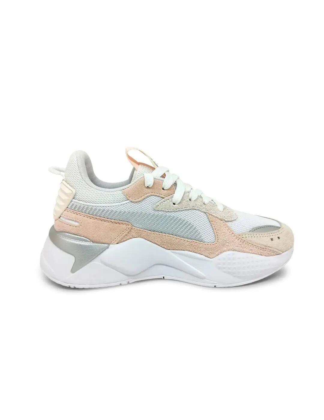 Sapatilhas para Mulher Puma Rs-x heritage Bege. 2/4