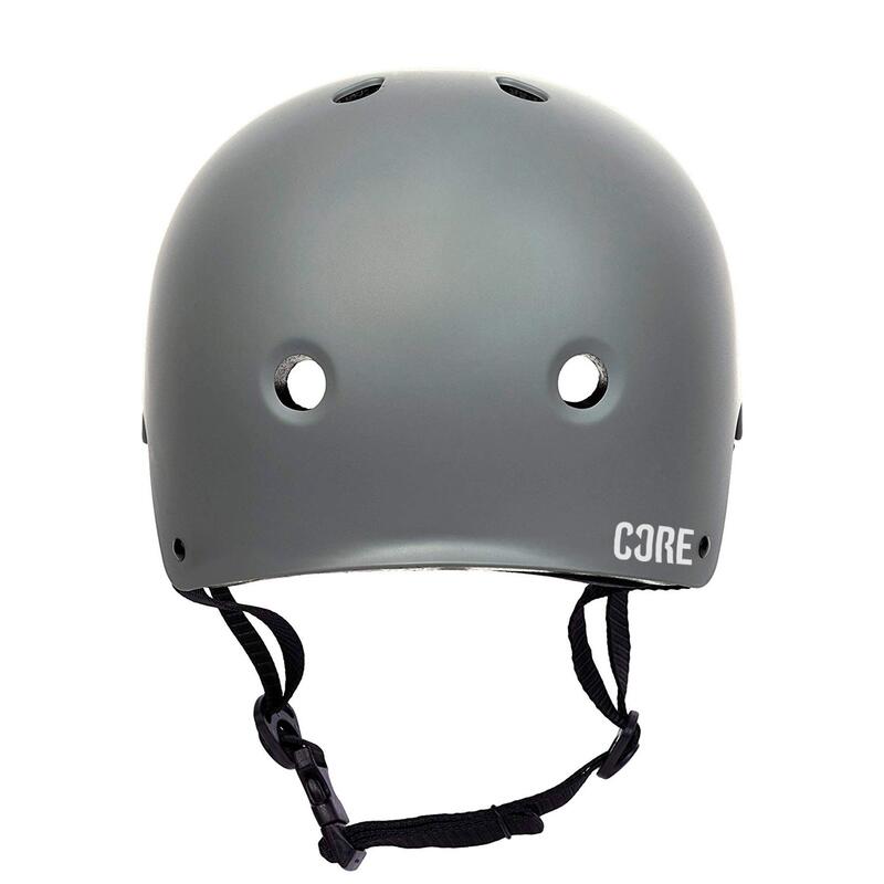 Casque Core Action Sports Gris