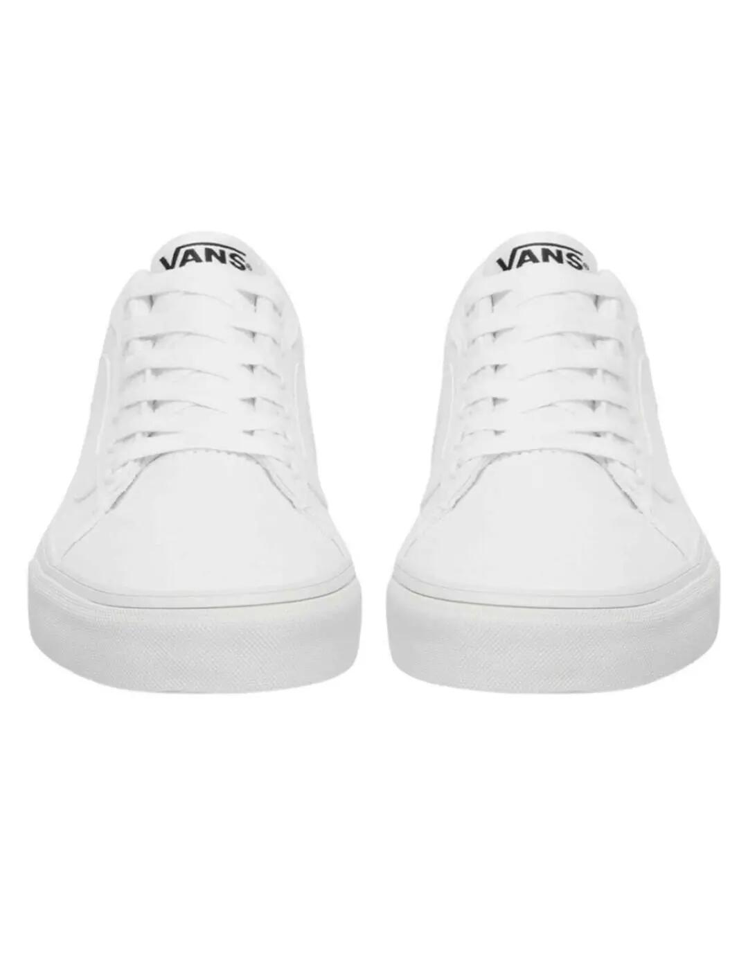 Zapatillas para Mujer Vans  Blanco 4/7