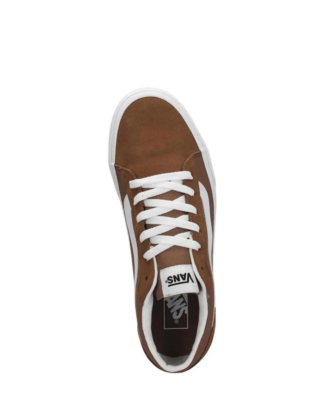 Zapatillas para Hombre Vans Vero ls Marrón 5/6