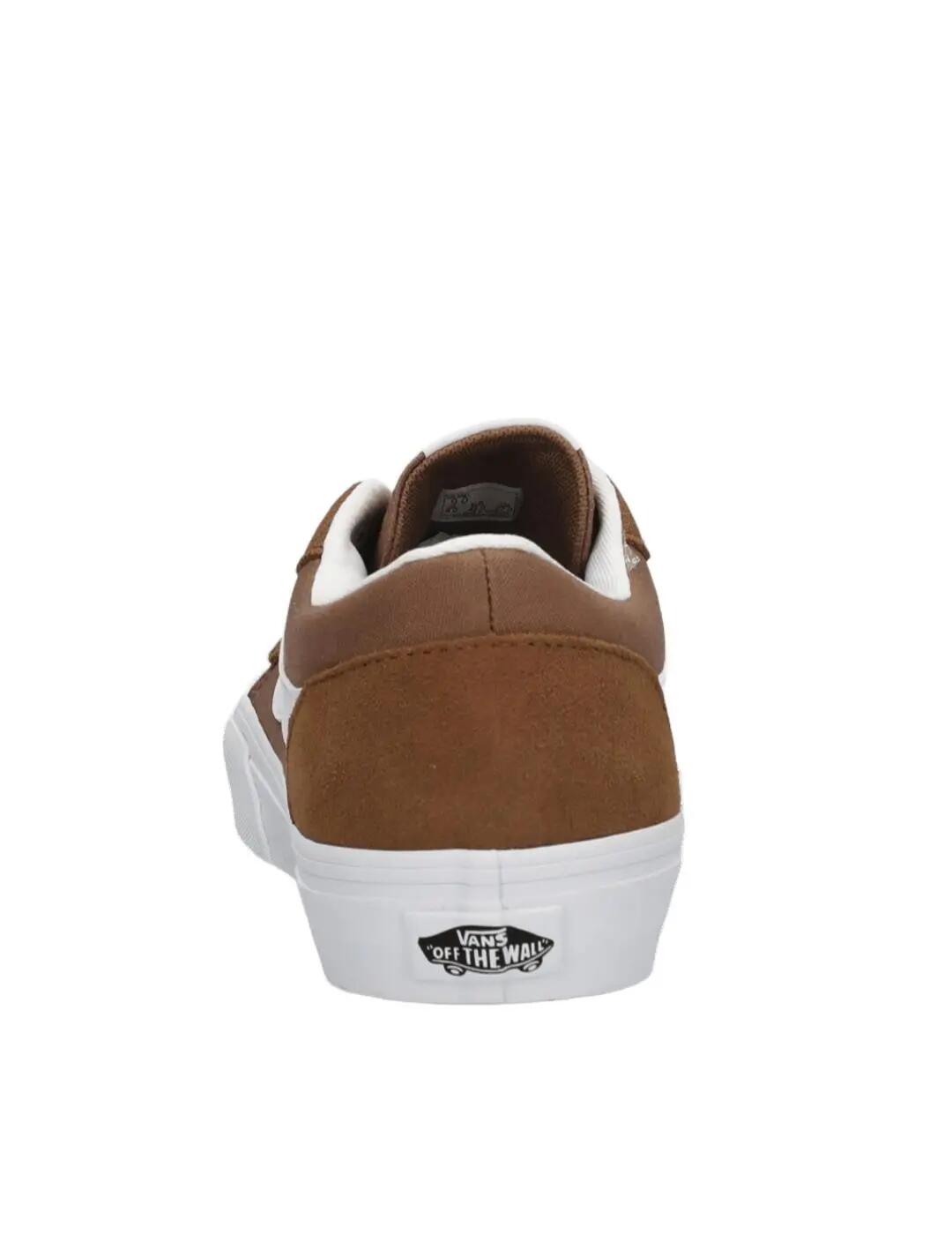 Zapatillas para Hombre Vans Vero ls Marrón 4/6