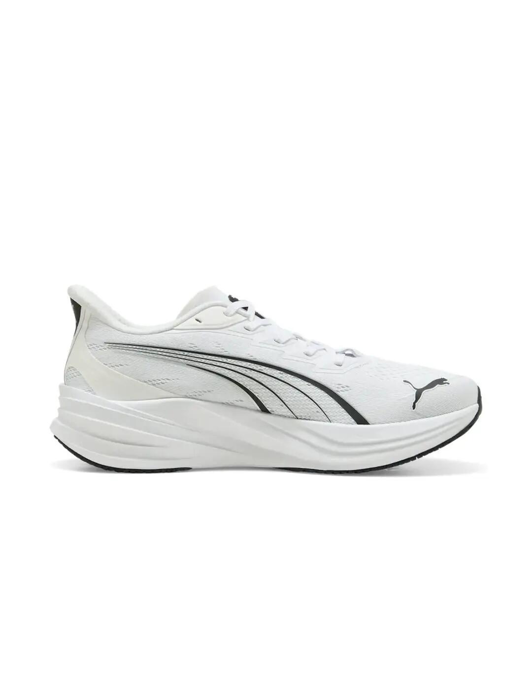 Tênis para Homem Puma Darter pro 2 Branco. 2/5