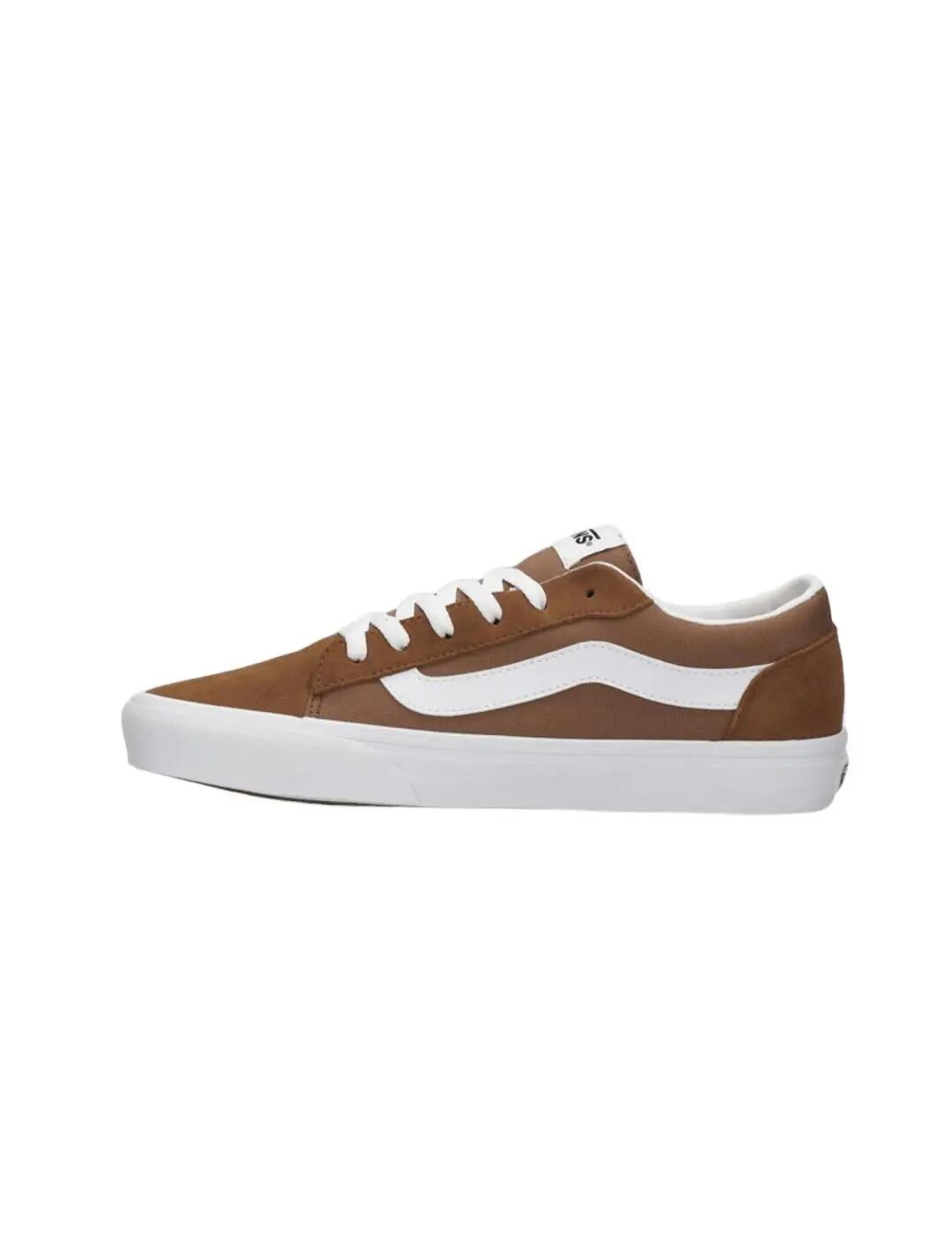 Zapatillas para Hombre Vans Vero ls Marrón 3/6