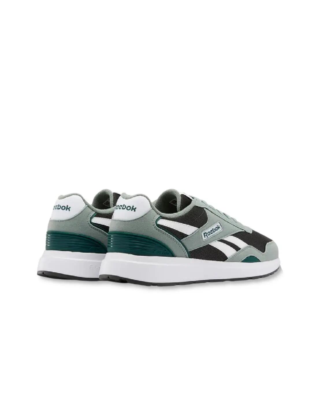 Sapatos masculinos Reebok Gl1100 verdes. 5/7