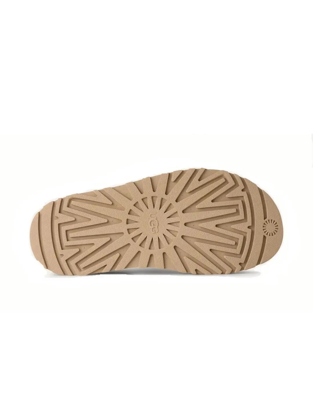 Sandálias para Mulher Ugg Goldenglow toggle Camel. 6/7
