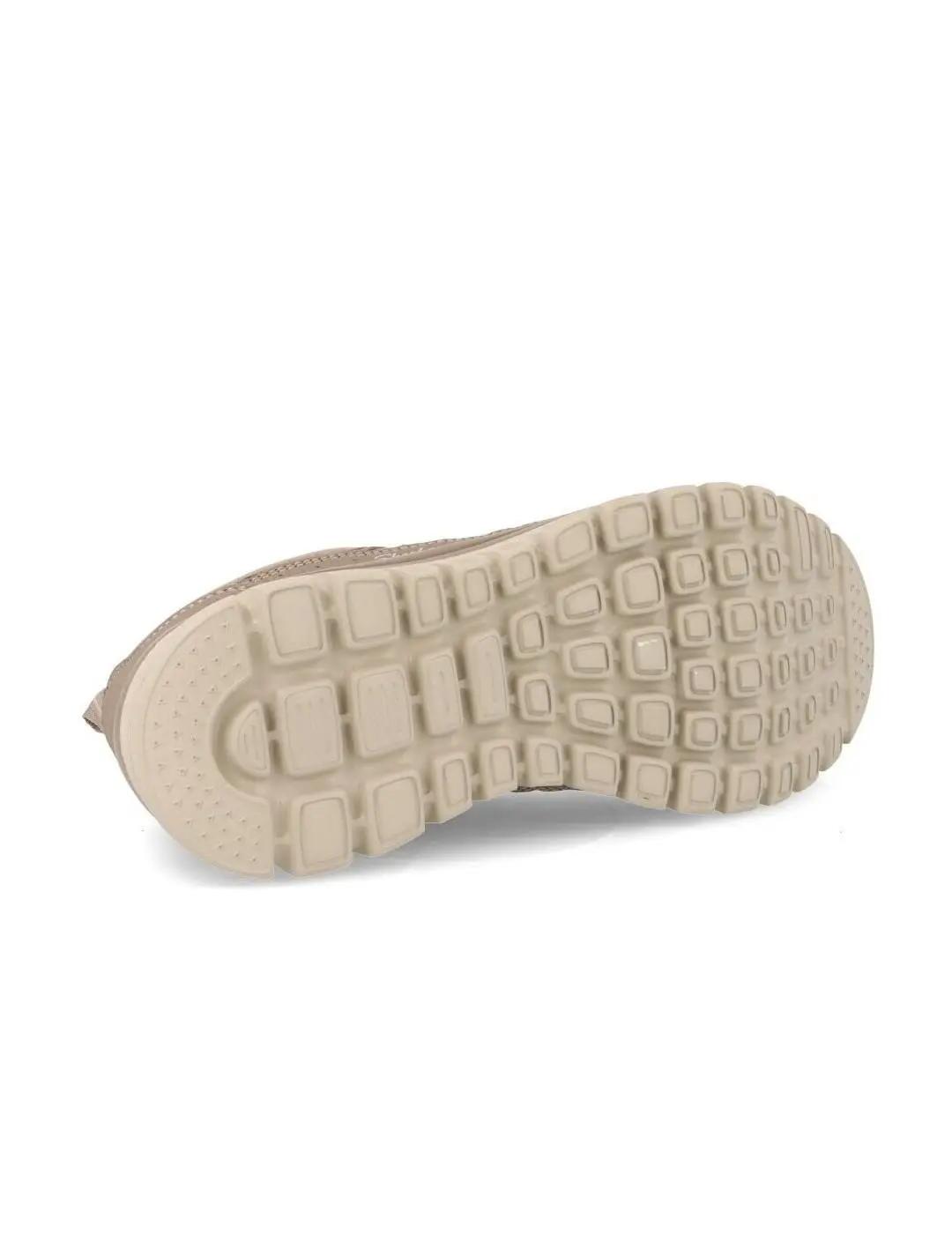 Zapatillas Femme Skechers Graceful-cozy Hug Marron 5/5