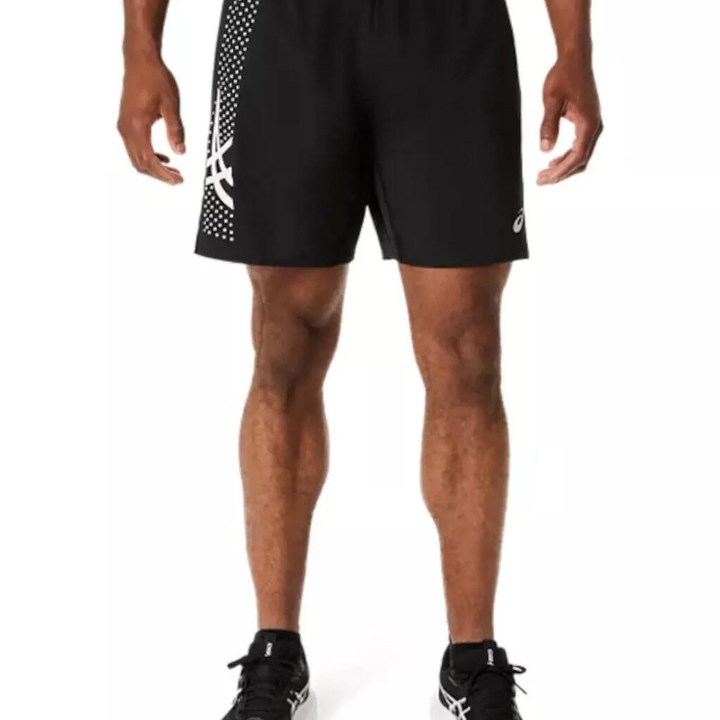 Bermudas and shorts for Men Asics Icon 7in Black