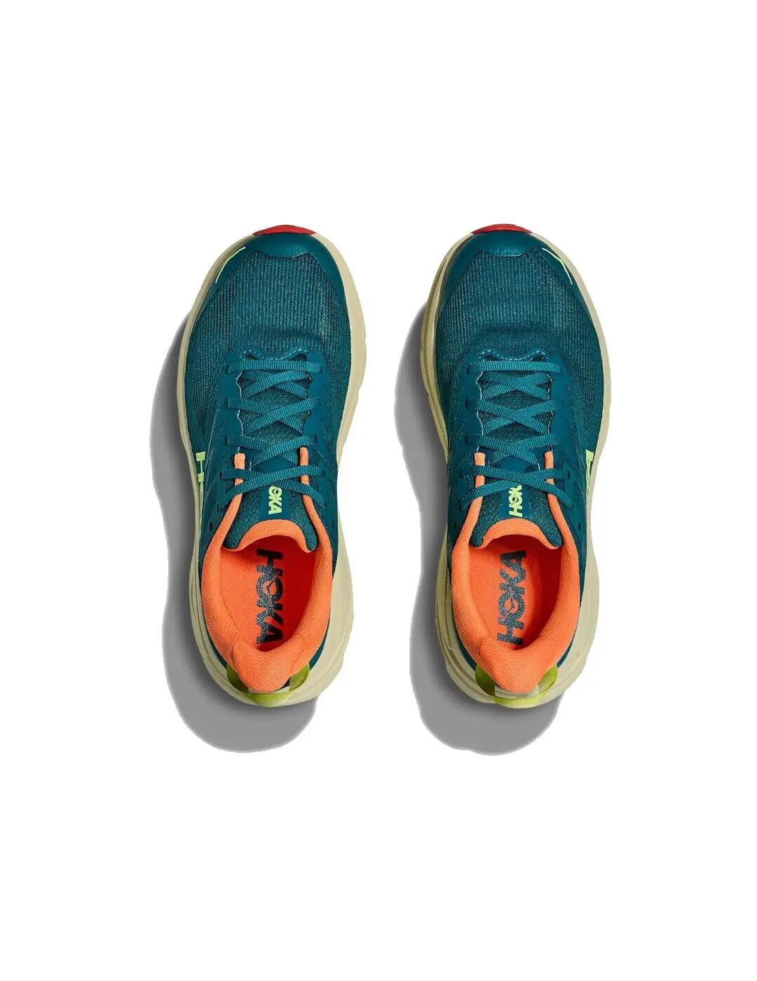 Sapatilhas para Mulher Hoka Challenger 8 Multicolor. 4/5