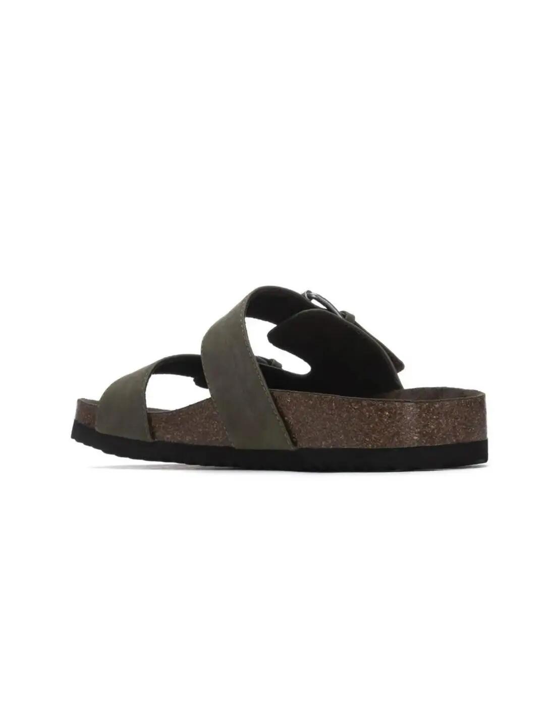 Sandalen Herren Xti  Grün 5/5