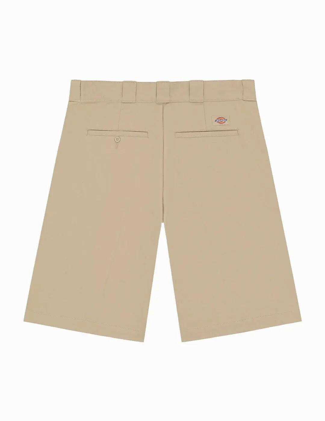 Kurze Hose für Herren Dickies 247 Beige. 7/7
