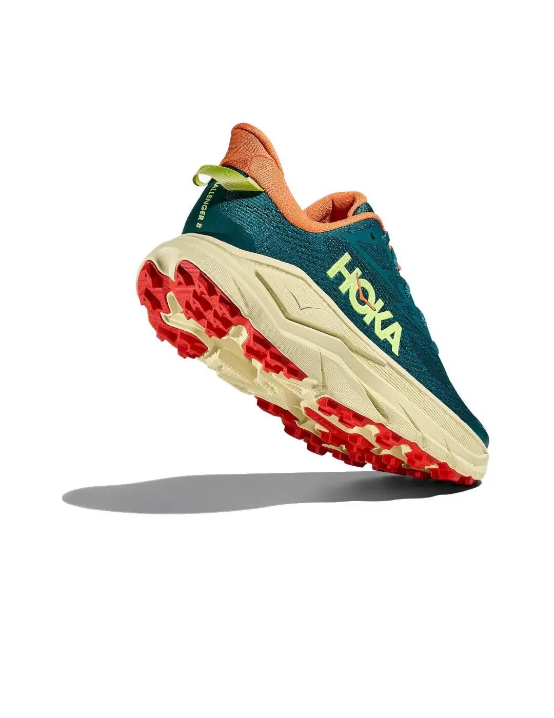 Sapatilhas para Mulher Hoka Challenger 8 Multicolor. 3/5