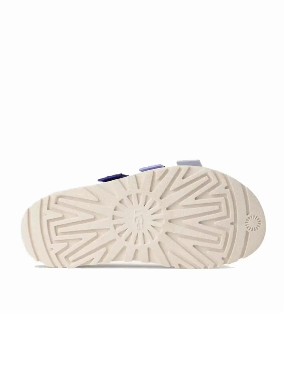 Sandales pour femmes Ugg Goldenglow slide Beige. 6/6
