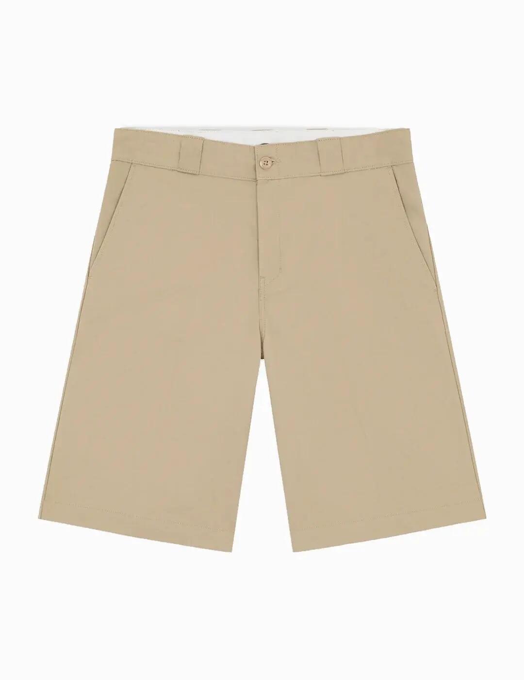 Kurze Hose für Herren Dickies 247 Beige. 6/7