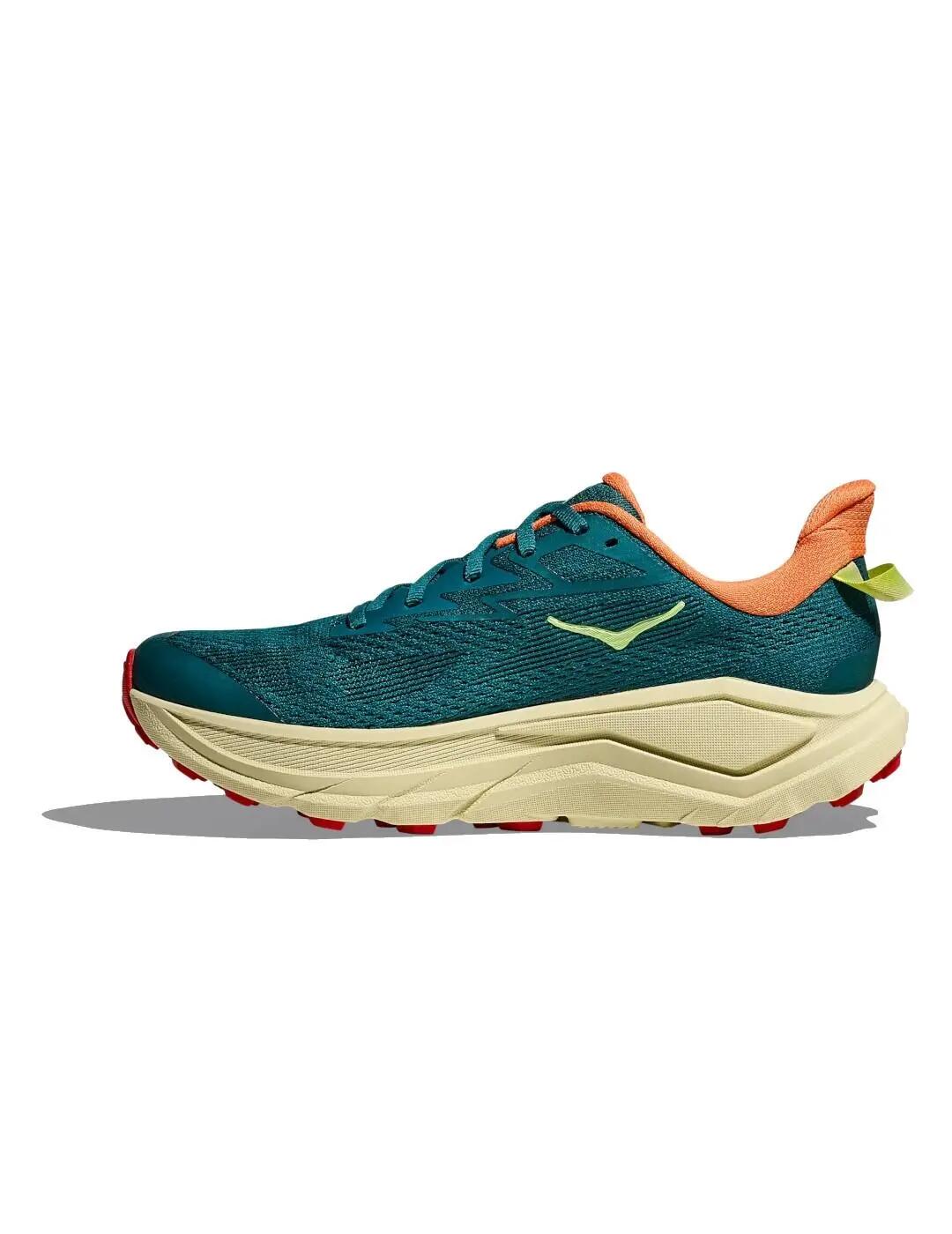Sapatilhas para Mulher Hoka Challenger 8 Multicolor. 2/5