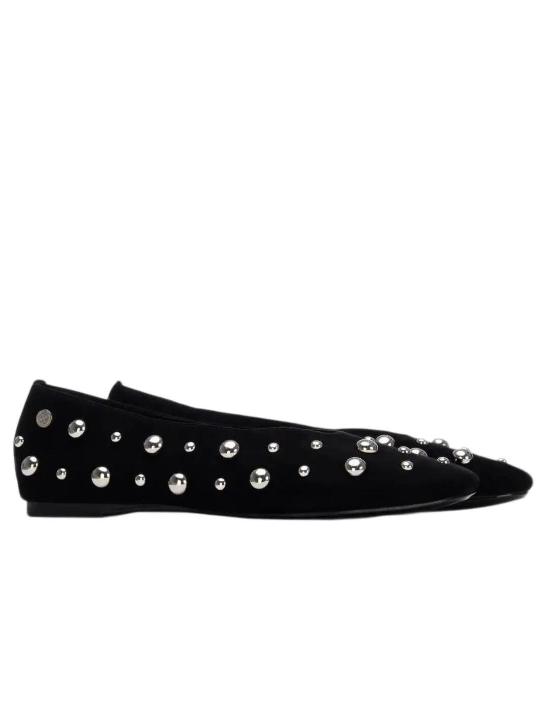 Sapatilhas para mulher Xti 145283 Preto. 4/4