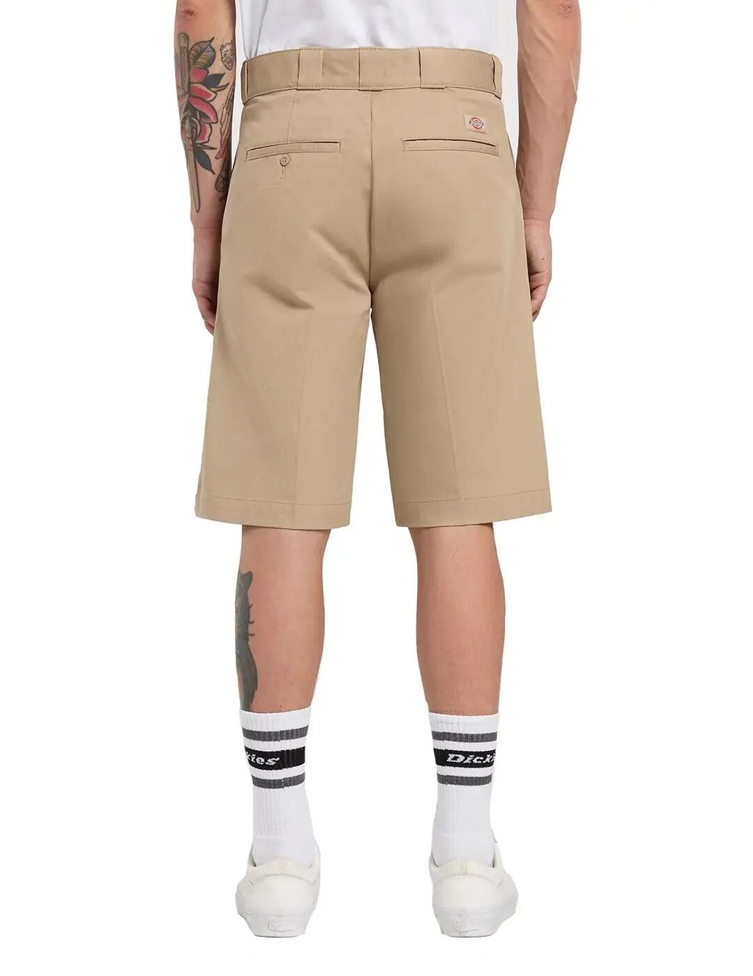 Kurze Hose für Herren Dickies 247 Beige. 4/7