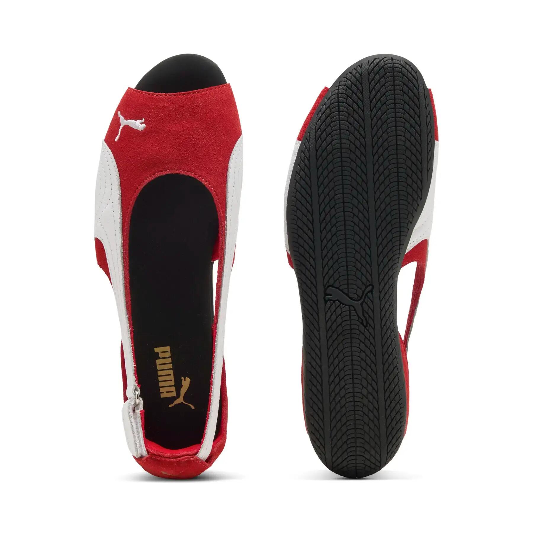 Sandalias para Hombre Puma Speedcat  Rojo 5/6