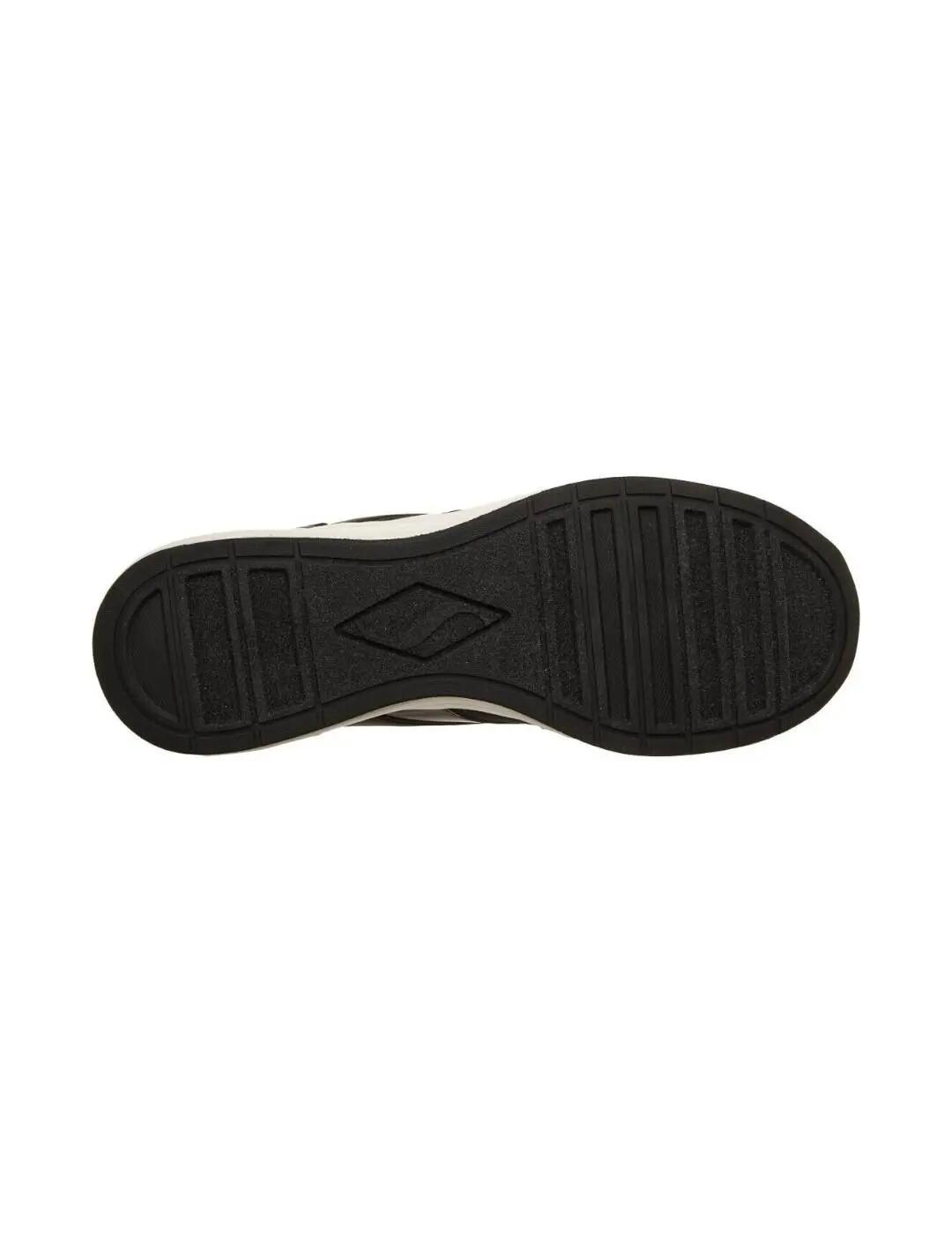 Skechers Billion 2 Zwarte Schoenen 5/6