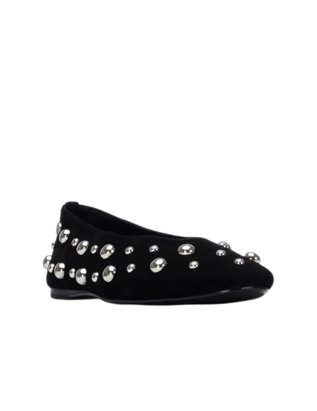Sapatilhas para mulher Xti 145283 Preto. 3/4