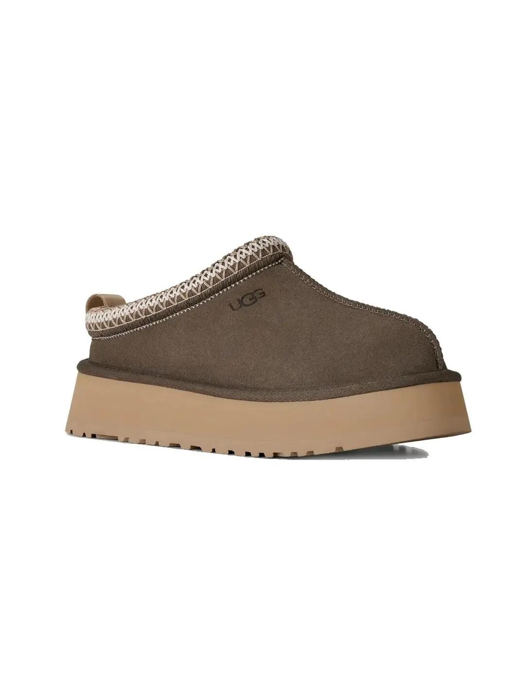 Tênis para Mulher Ugg Tazz ii Marrom 3/7