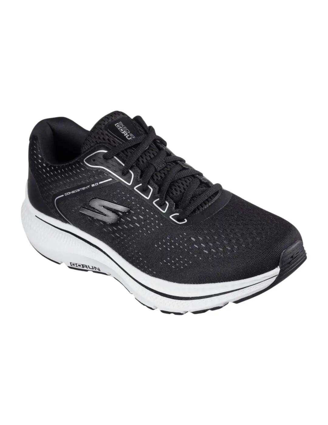 Zapatillas para Hombre Skechers Go run consistent 2.0 Negro 3/5
