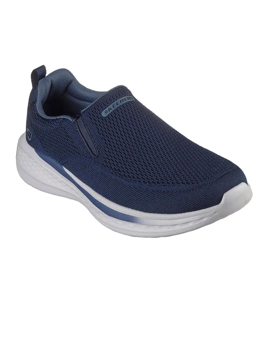 Sapatilhas para Homem Skechers slade lucan Marina 2/4
