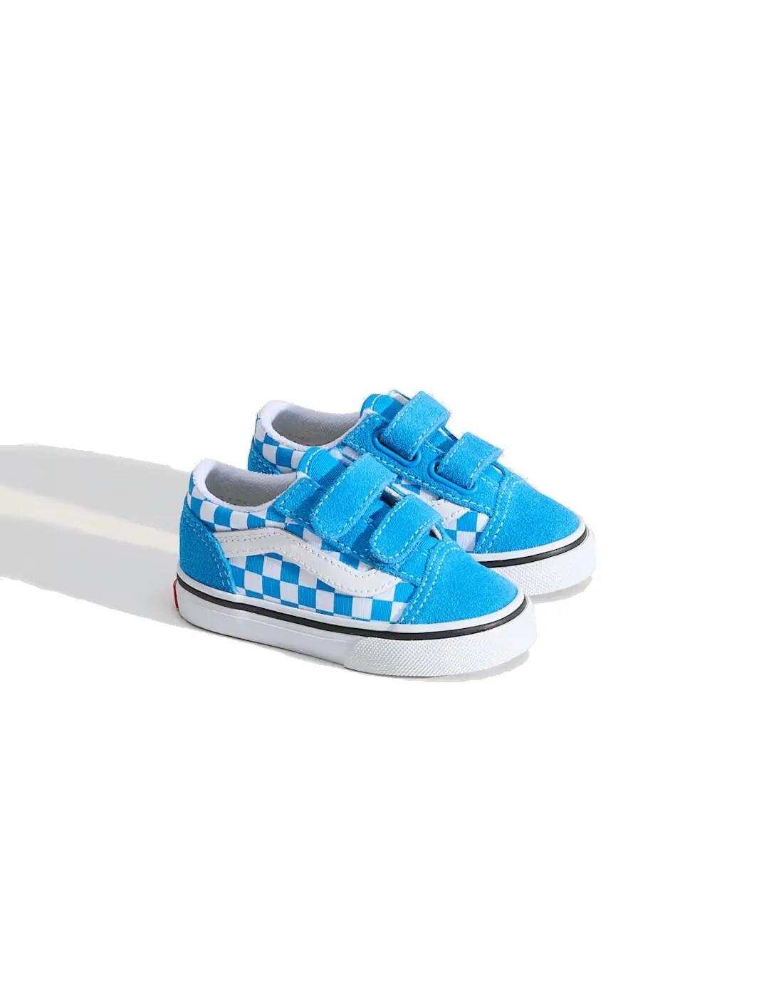 Zapatillas para Niño Vans Old skool v junior Azul 2/3