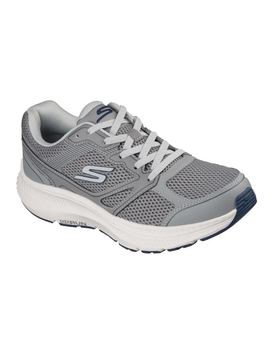 Scarpe da ginnastica per uomo Skechers go run Grigio 3/4