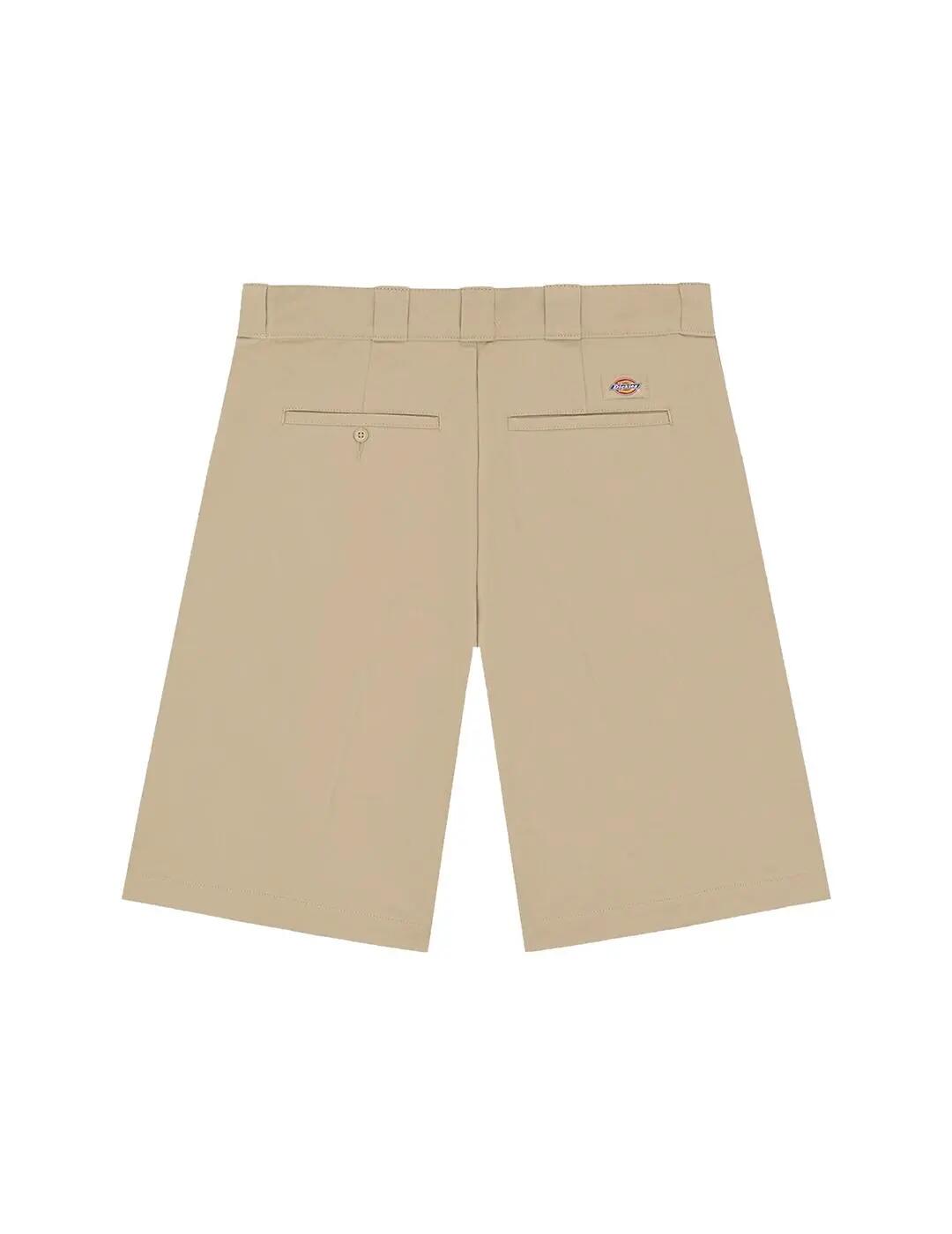 Kurze Hose für Herren Dickies 247 Beige. 2/7