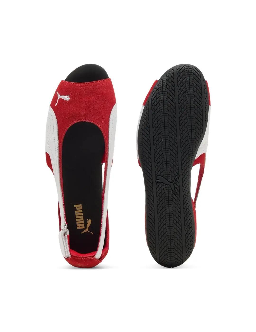 Sandalias para Hombre Puma Speedcat  Rojo 3/6