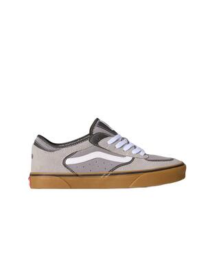 Scarpe da uomo Vans Rowley Grigie.